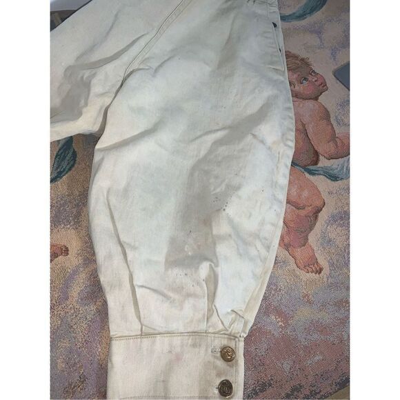 Vintage Knickerbockers Tan Khaki Size Small - Picture 16 of 16